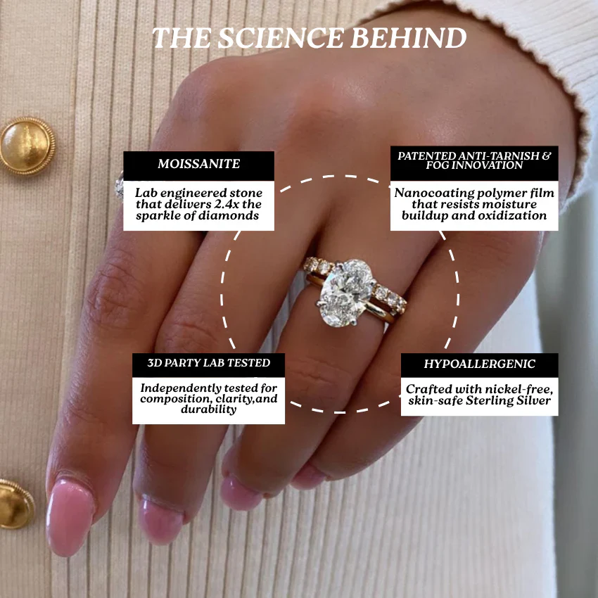 The Maura Diamond RIng - Image 4
