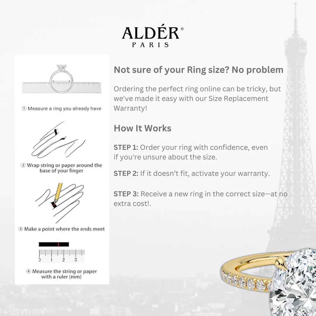 The Maura Diamond RIng - Image 9