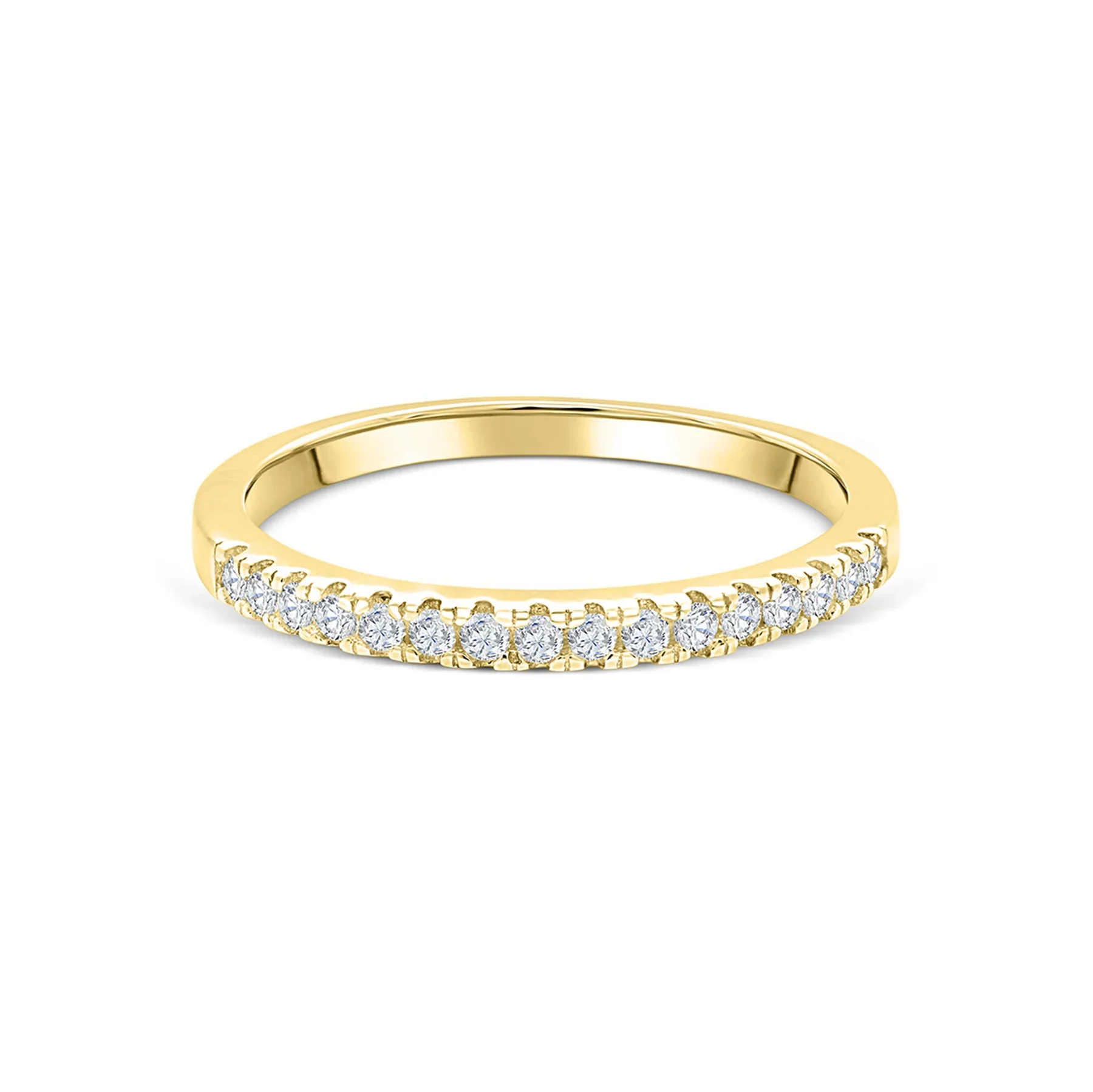 Saphirs Élégants Diamond Ring - Image 3